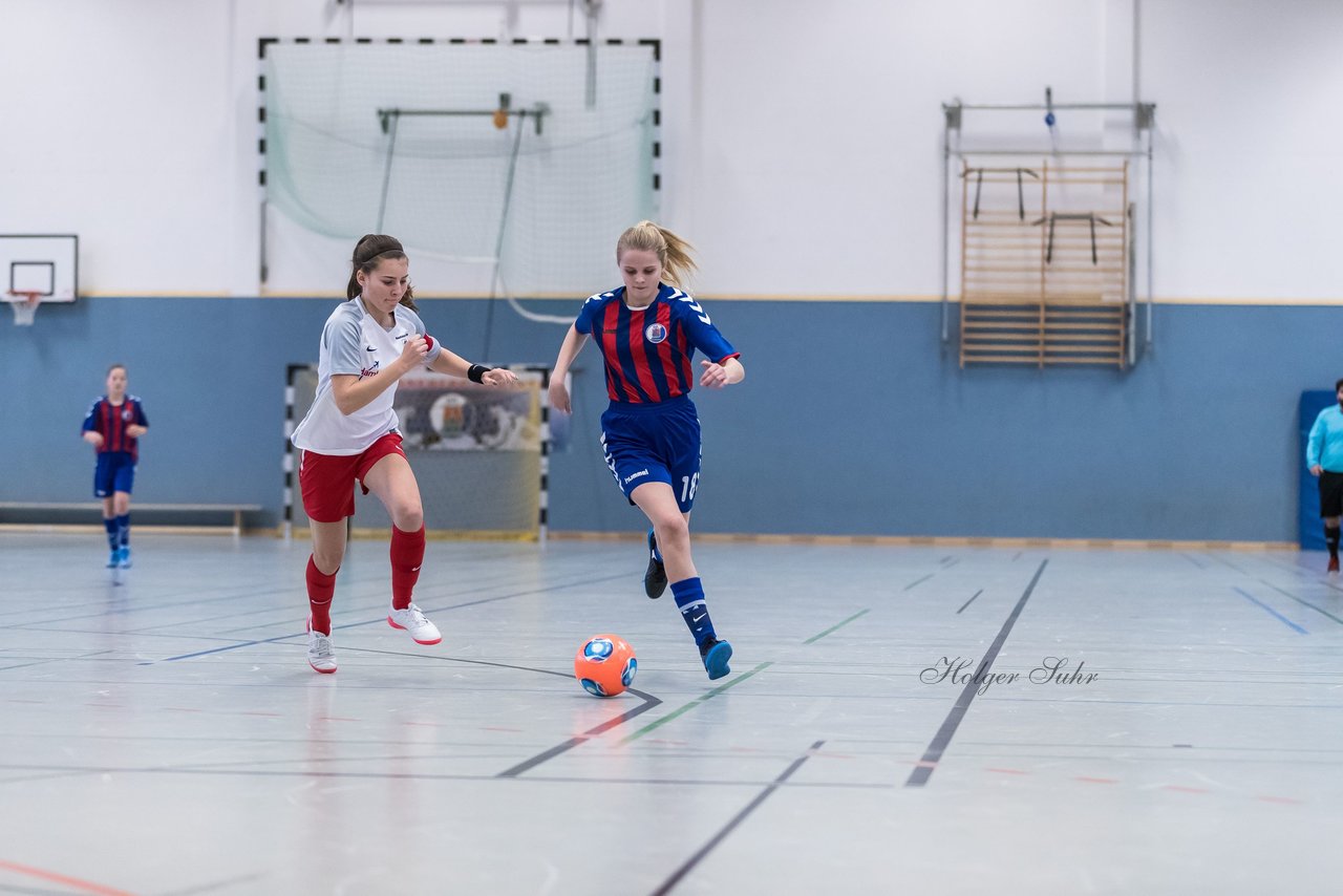 Bild 358 - HFV Futsalmeisterschaft C-Juniorinnen